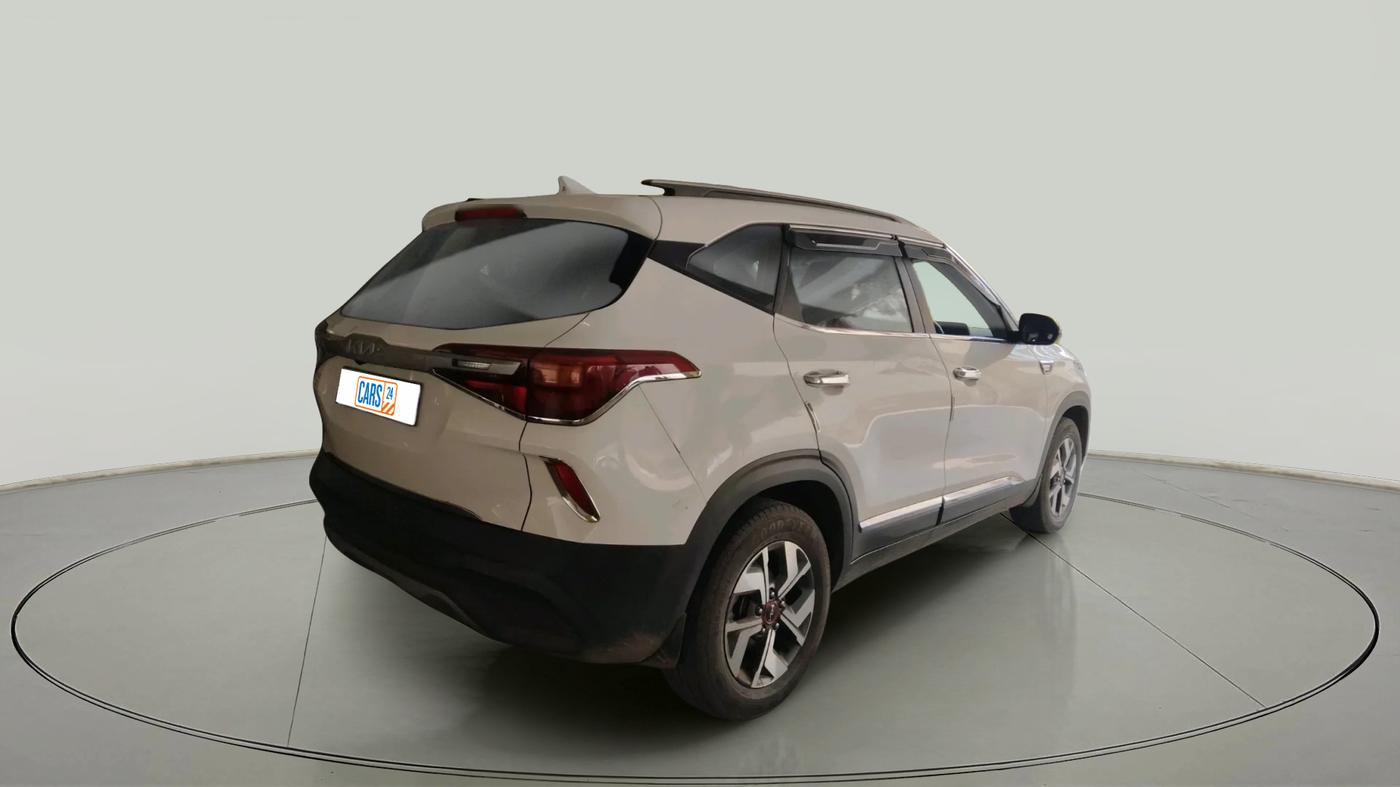 2022 KIA SELTOS HTK 1.5 PETROL, Petrol, Manual, 49,167 km, exterior