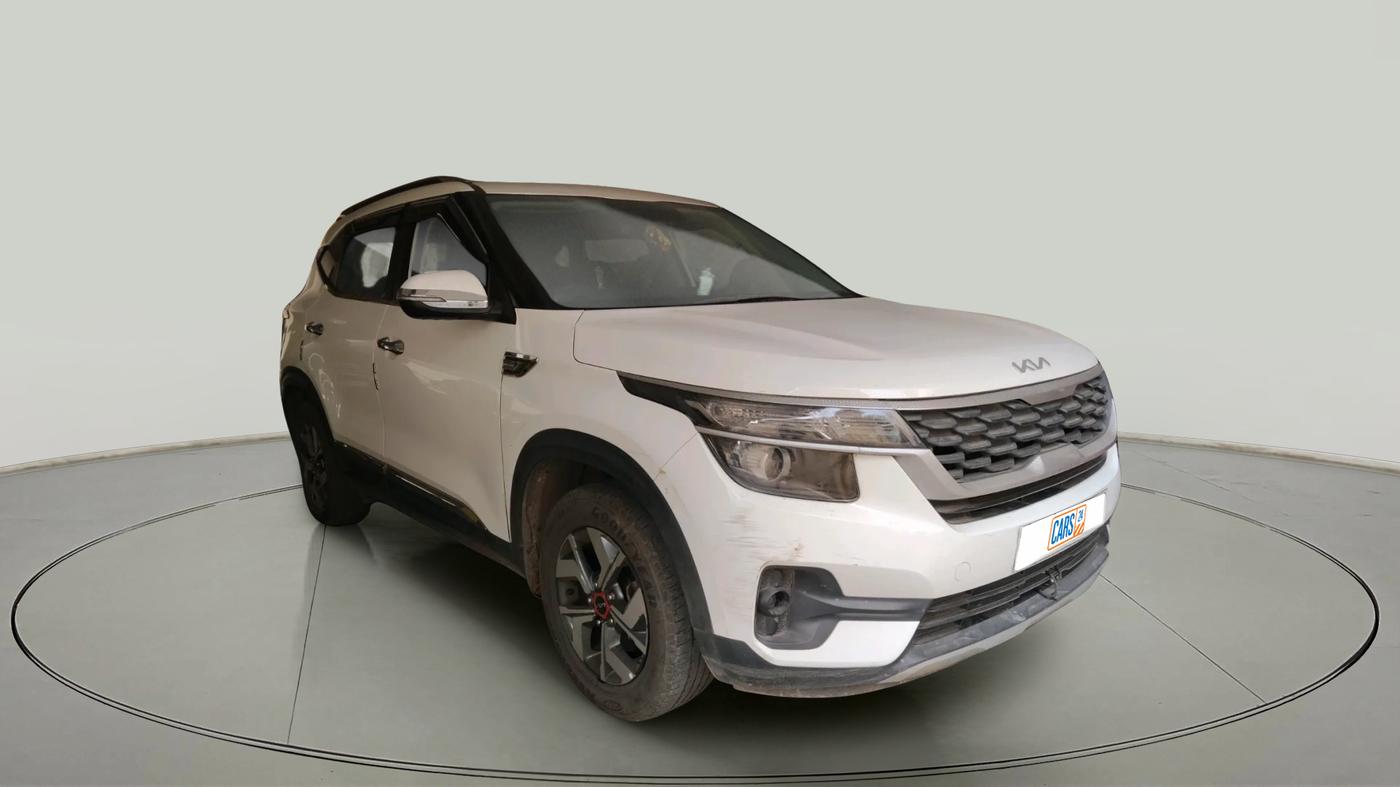 2022 KIA SELTOS HTK 1.5 PETROL, Petrol, Manual, 49,167 km, exterior