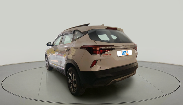 2022 KIA SELTOS HTK 1.5 PETROL, Petrol, Manual, 49,167 km, exterior