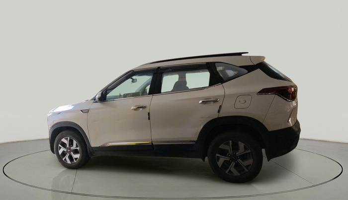 2022 KIA SELTOS HTK 1.5 PETROL, Petrol, Manual, 49,167 km, exterior