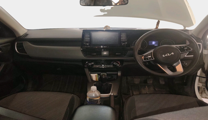 2022 KIA SELTOS HTK 1.5 PETROL, Petrol, Manual, 49,167 km, interior