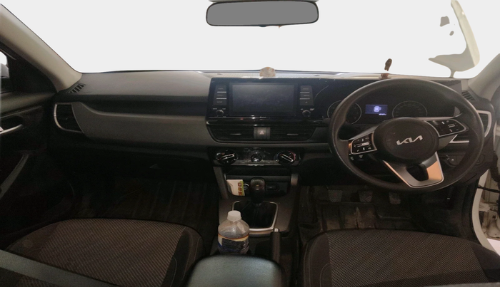 2022 KIA SELTOS HTK 1.5 PETROL, Petrol, Manual, 49,167 km, interior