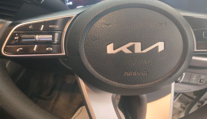 2022 KIA SELTOS HTK 1.5 PETROL, Petrol, Manual, 49,167 km, interior