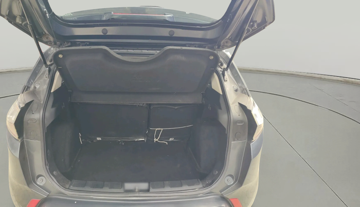 2018 Tata NEXON XZA PLUS PETROL, Petrol, Automatic, 1,04,007 km, exterior