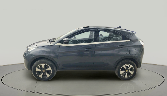2018 Tata NEXON XZA PLUS PETROL, Petrol, Automatic, 1,04,007 km, exterior