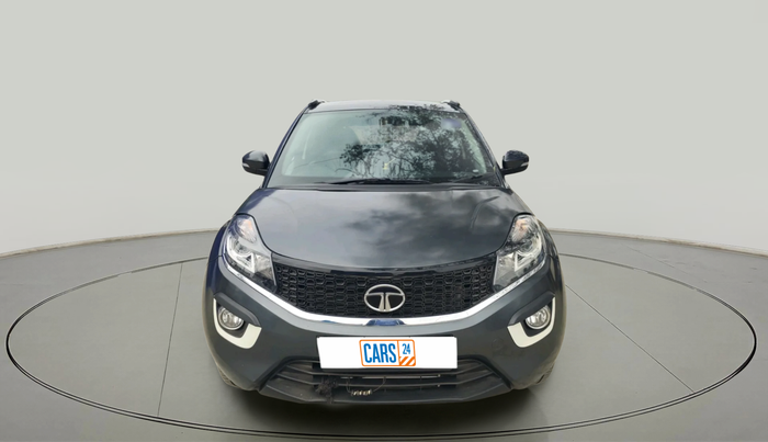 2018 Tata NEXON XZA PLUS PETROL, Petrol, Automatic, 1,04,007 km, exterior