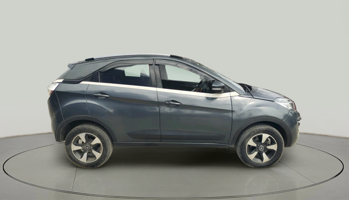 2018 Tata NEXON XZA PLUS PETROL, Petrol, Automatic, 1,04,007 km, exterior