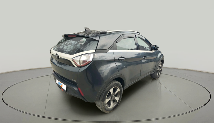 2018 Tata NEXON XZA PLUS PETROL, Petrol, Automatic, 1,04,007 km, exterior