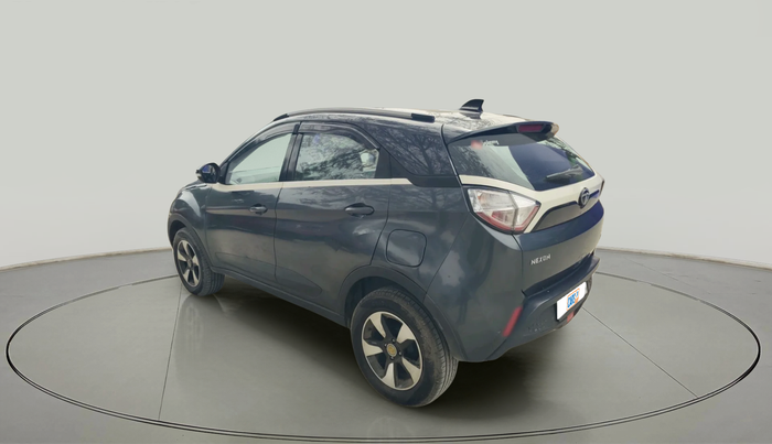 2018 Tata NEXON XZA PLUS PETROL, Petrol, Automatic, 1,04,007 km, exterior