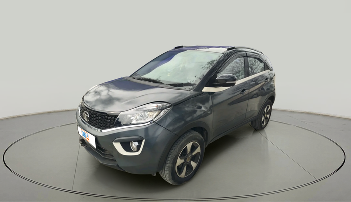 2018 Tata NEXON XZA PLUS PETROL, Petrol, Automatic, 1,04,007 km, exterior