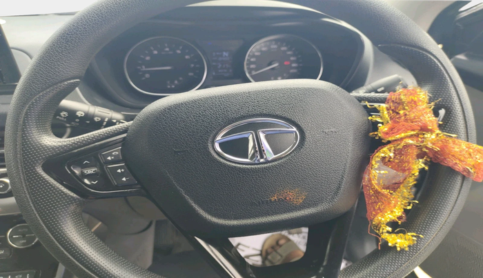 2018 Tata NEXON XZA PLUS PETROL, Petrol, Automatic, 1,04,007 km, interior