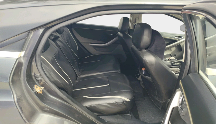 2018 Tata NEXON XZA PLUS PETROL, Petrol, Automatic, 1,04,007 km, interior