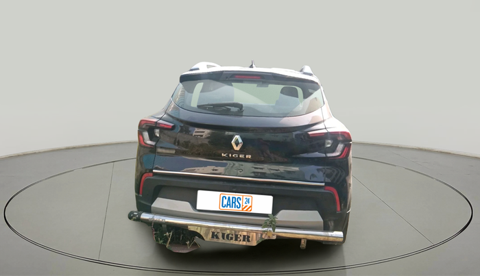 2022 Renault Kiger RXZ MT, Petrol, Manual, 29,391 km, exterior