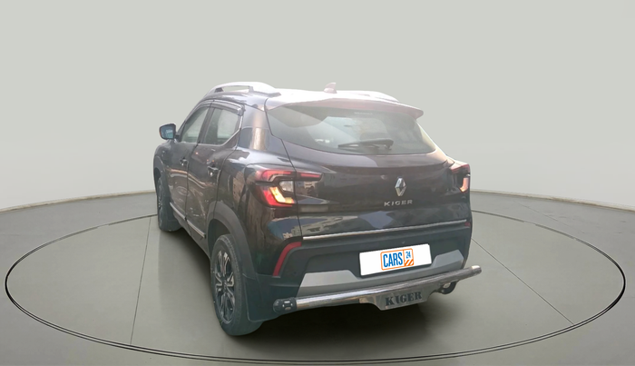 2022 Renault Kiger RXZ MT, Petrol, Manual, 29,391 km, exterior