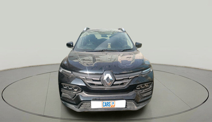 2022 Renault Kiger RXZ MT, Petrol, Manual, 29,391 km, exterior