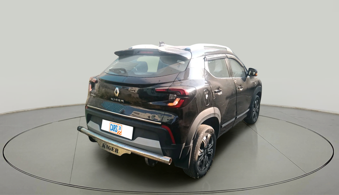 2022 Renault Kiger RXZ MT, Petrol, Manual, 29,391 km, exterior