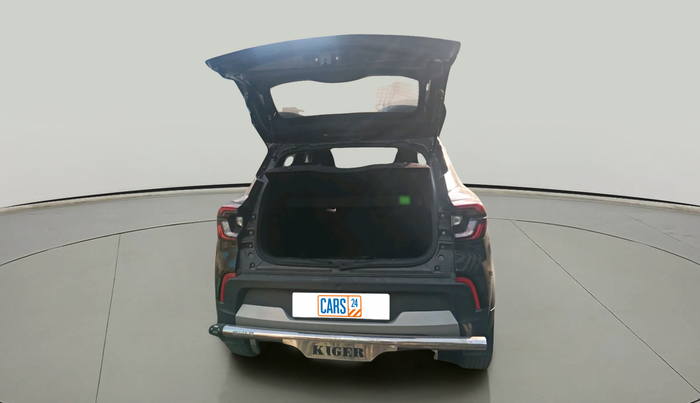 2022 Renault Kiger RXZ MT, Petrol, Manual, 29,391 km, exterior