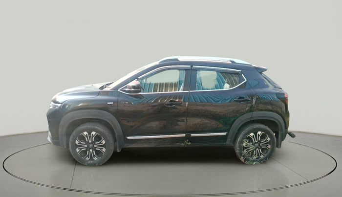 2022 Renault Kiger RXZ MT, Petrol, Manual, 29,391 km, exterior