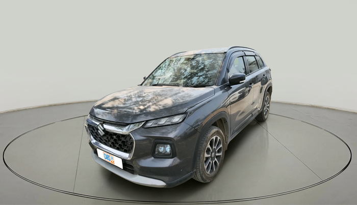 2023 Maruti Grand Vitara DELTA SMART HYBRID, Petrol, Manual, 60,479 km, exterior