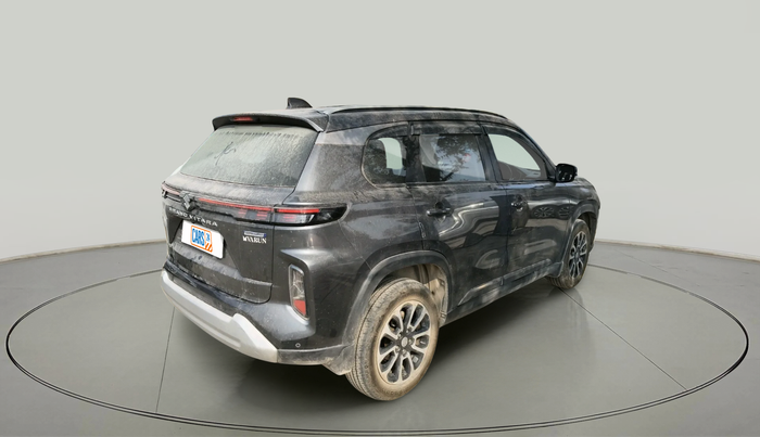 2023 Maruti Grand Vitara DELTA SMART HYBRID, Petrol, Manual, 60,479 km, exterior