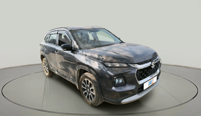 2023 Maruti Grand Vitara DELTA SMART HYBRID, Petrol, Manual, 60,479 km, exterior