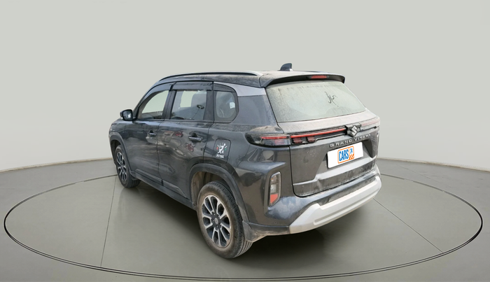 2023 Maruti Grand Vitara DELTA SMART HYBRID, Petrol, Manual, 60,479 km, exterior