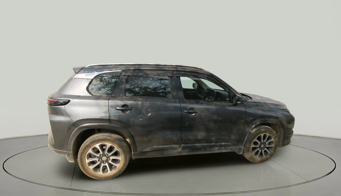 2023 Maruti Grand Vitara DELTA SMART HYBRID, Petrol, Manual, 60,479 km, exterior