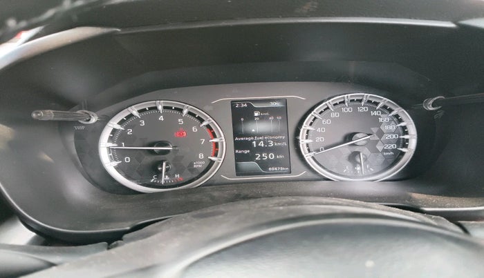 2023 Maruti Grand Vitara DELTA SMART HYBRID, Petrol, Manual, 60,479 km, interior