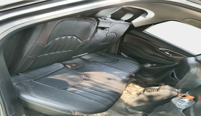 2023 Maruti Grand Vitara DELTA SMART HYBRID, Petrol, Manual, 60,479 km, interior