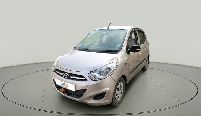 2011 Hyundai i10 MAGNA 1.2, Petrol, Manual, 63,938 km, exterior