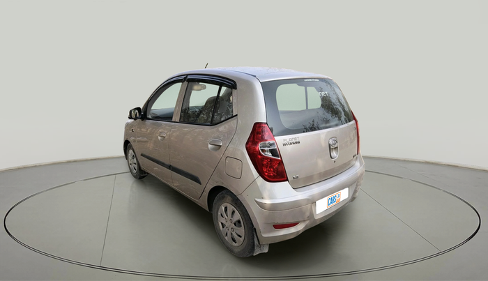 2011 Hyundai i10 MAGNA 1.2, Petrol, Manual, 63,938 km, exterior