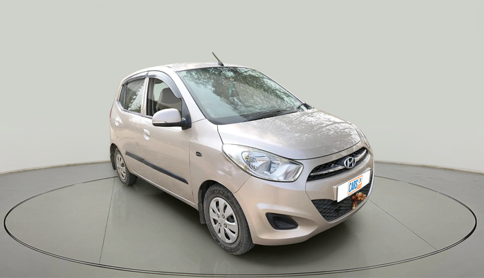 2011 Hyundai i10 MAGNA 1.2, Petrol, Manual, 63,938 km, exterior