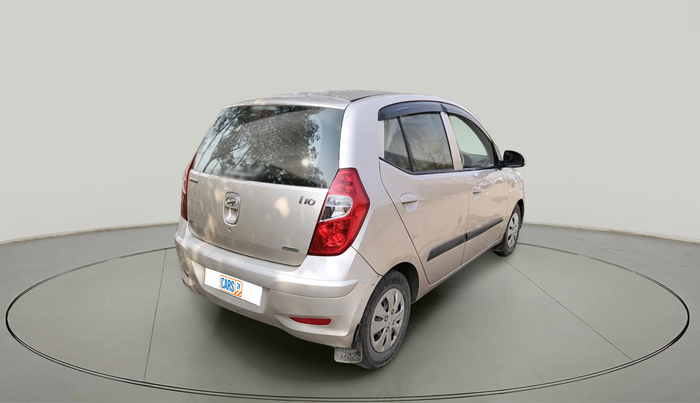 2011 Hyundai i10 MAGNA 1.2, Petrol, Manual, 63,938 km, exterior