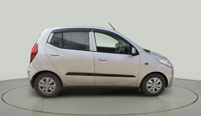 2011 Hyundai i10 MAGNA 1.2, Petrol, Manual, 63,938 km, exterior