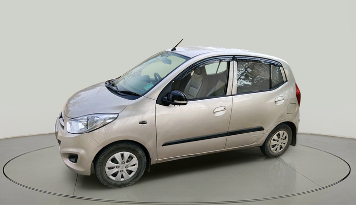 2011 Hyundai i10 MAGNA 1.2, Petrol, Manual, 63,938 km, exterior