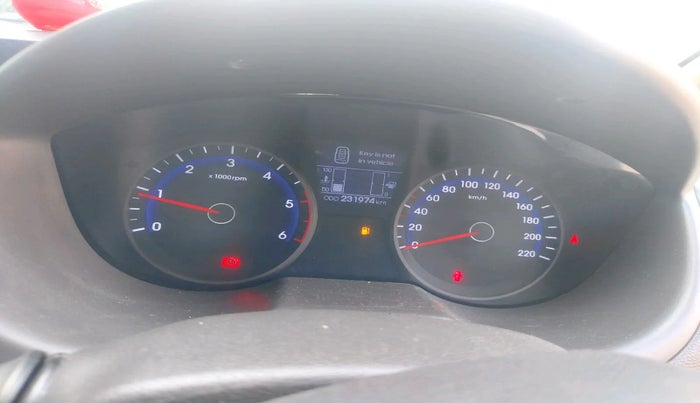 2013 Hyundai i20 ASTA 1.4 CRDI, Diesel, Manual, 2,31,974 km, interior