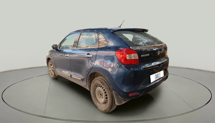 2021 Maruti Baleno ZETA PETROL 1.2, Petrol, Manual, 91,194 km, exterior