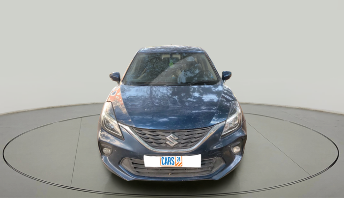 2021 Maruti Baleno ZETA PETROL 1.2, Petrol, Manual, 91,194 km, exterior