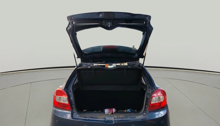 2021 Maruti Baleno ZETA PETROL 1.2, Petrol, Manual, 91,194 km, exterior