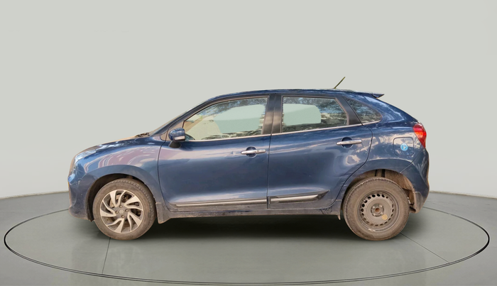 2021 Maruti Baleno ZETA PETROL 1.2, Petrol, Manual, 91,194 km, exterior
