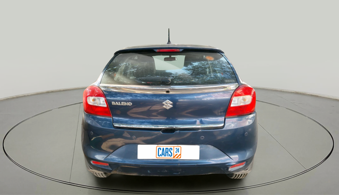 2021 Maruti Baleno ZETA PETROL 1.2, Petrol, Manual, 91,194 km, exterior