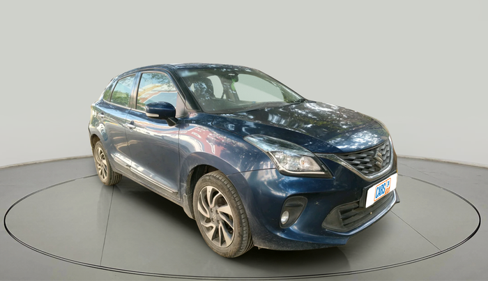 2021 Maruti Baleno ZETA PETROL 1.2, Petrol, Manual, 91,194 km, exterior