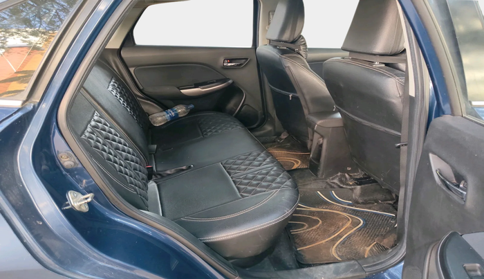 2021 Maruti Baleno ZETA PETROL 1.2, Petrol, Manual, 91,194 km, interior