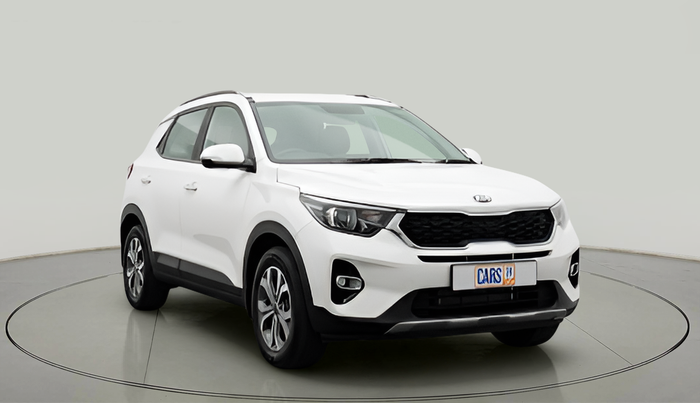 2021 KIA SONET HTX ANNIVERSARY EDITION 1.5, Diesel, Manual, 90,191 km, exterior