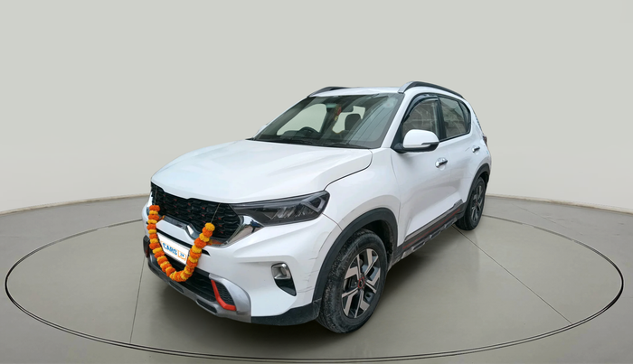 2021 KIA SONET HTX ANNIVERSARY EDITION 1.5, Diesel, Manual, 90,191 km, exterior