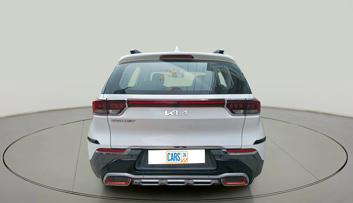 2021 KIA SONET HTX ANNIVERSARY EDITION 1.5, Diesel, Manual, 90,191 km, exterior