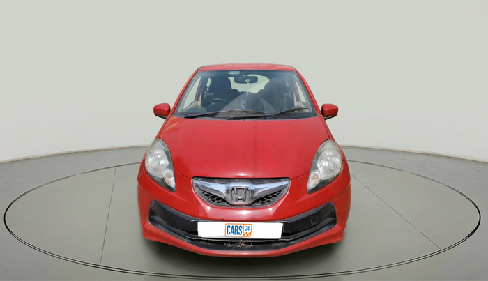 2014 Honda Brio S MT, Petrol, Manual, 79,648 km, exterior