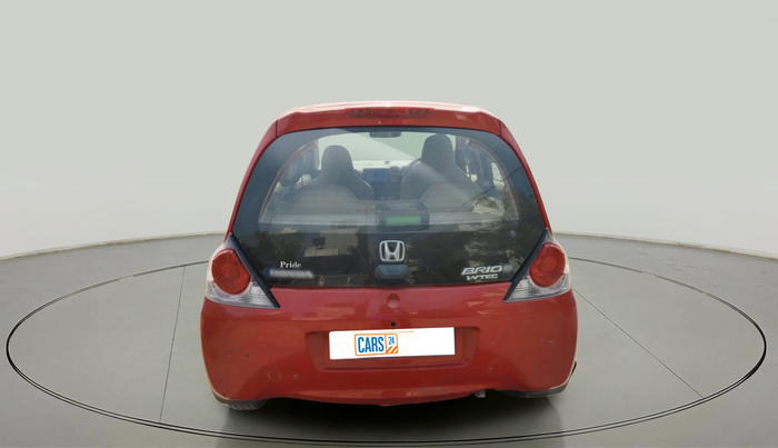 2014 Honda Brio S MT, Petrol, Manual, 79,648 km, exterior