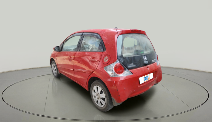 2014 Honda Brio S MT, Petrol, Manual, 79,648 km, exterior