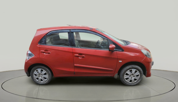 2014 Honda Brio S MT, Petrol, Manual, 79,648 km, exterior